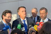 Cinco aliados de Bolsonaro foram presos