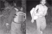 Imagens da fuga da prisão do brasileiro Danilo Cavalcante