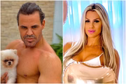 Mariana Polastreli e Eduardo Costa