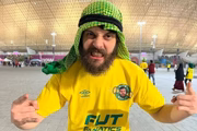 Diogo Defante conta que quase foi preso no Catar durante Copa do Mundo