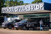 14ª Delegacia de Polícia (Gama) investiga o caso