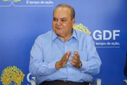 "A Defensoria Pública é um órgão de Estado de grande importância para o Distrito Federal, prestando assistência judiciária a milhares de famílias desamparadas", disse Ibaneis