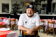 Gil Guimarães, chef da Baco