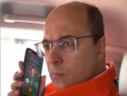 Witzel foi citado em delação por ter indicado o município de Duque de Caxias para receber os repasses do Fundo Estadual de Saúde