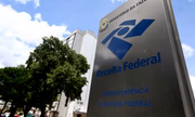 Fachada da Receita Federal