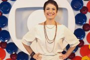 Sandra Annenberg é apresentadora do Globo Repórter