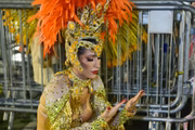 Ana Paula Minerato, musa da Gaviões da Fiel