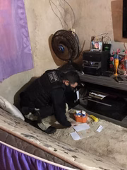 Grupo que chefia a grilagem e o tráfico de drogas é chamada Comando Sol Nascente