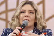 Simony no programa Encontro