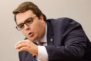 Deputado federal Felipe Francischini (União-PR)