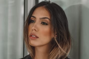 Foi a primeira vez que ela deu uma entrevista em quatro anos