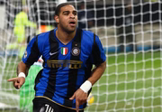 Adriano foi ídolo da Inter de Milão