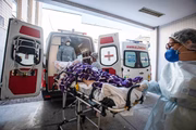 Os profissionais se desdobram para conseguir atender a todos