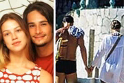 Luana Piovani e Rodrigo Santoro