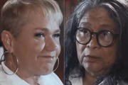 Xuxa e Marlene Mattos