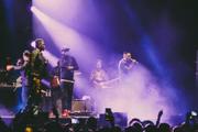 Racionais MC's também comemoram o aniversário do grupo com bateria de shows