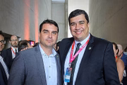 Suplente de Flávio será candidato do partido de Sérgio Moro, desafeto da família Bolsonaro.