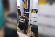 A operação ocorre no Distrito Federal e nos seguintes estados: São Paulo, Rio de Janeiro, Minas Gerais, Goiás e Mato Grosso do Sul