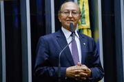 Deputado federal Lázaro Botelho (Progressistas-TO)