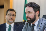 Gustavo Guimarães, secretário-executivo do Ministério do Planejamento e Orçamento