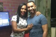 Gilberto e a irmã