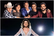 <b> Amigos, mas nem tanto — </b> Paula Fernandes usou as redes sociais para contar que foi vetada da lista de convidados da primeira apresentação da turnê Amigos, realizada em Belo Horizonte, cidade onde mora. A cantora não explicou o motivo, mas especula-se que o motivo seja a briga judicial travada com o cantor Leonardo em 2012, quando a artista rompeu o contrato com o escritório do sertanejo. A assessoria da turnê Amigos nega a acusação e diz que não houve lista de convidados, e que por isso, ninguém foi vetado