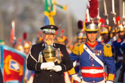 Chegada do coração de dom Pedro I ao Palácio do Planalto
