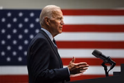 O presidente dos EUA, Joe Biden