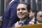 Hugo Motta, novo presidente da Câmara dos Deputados