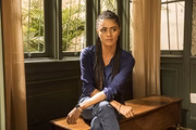 <b>Miriam (Ana Flavia Cavalcanti):</b> Inspetora de polícia, investiga a morte de Genílson (Paulo Gabriel) <b>Miriam (Ana Flavia Cavalcanti):</b> Inspetora de polícia, investiga a morte de Genílson (Paulo Gabriel)