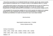 Militares temem por suas famílias