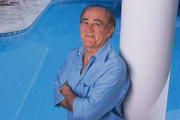 O humorista Renato Aragão