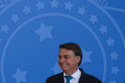 Presidente Jair Bolsonaro