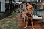 Saulo Poncio foi internado com embolia gasosa arterial cardíaca
