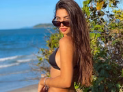 A jovem já foi affair de Neymar