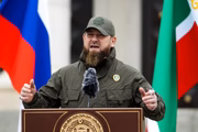 Ramzan Kadyrov, líder da Chechênia