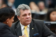 Alberto Fraga (DEM) é o novo presidente da Comissão de Segurança Pública da Câmara