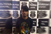 Lázaro Barbosa era procurado por crimes