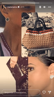 Itens roubados de Mariana Rios