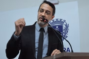 Vereador Alex Martins (PP) também está com a doença