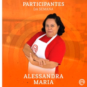 Super mãezona de dois filhos, Alessandra é apaixonada pela culinária mineira e aposta no seu tempero como diferencial