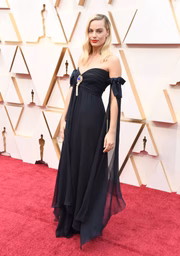 Margot Robbie, de Chanel