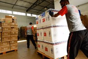 Em Goiás, menos de 10% da população recebeu as duas doses da vacina, até então