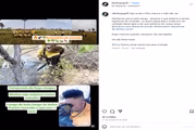 Uellinton fez homenagens ao trabalho de brigadista