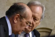 Gilmar Mendes e Ricardo Lewandowski