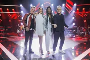 Jurados do The Voice 