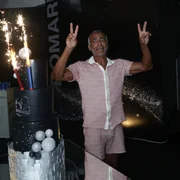 Romário inicia as comemorações dos seus 59 anos
