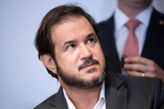Presidente do União Brasil, o advogado Antônio Rueda, eleito em 2024