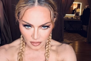 A rainha do pop tem 65 anos
