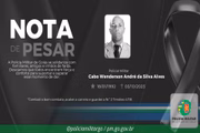Nota de pesar